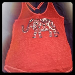 No Boundaries Tank Top